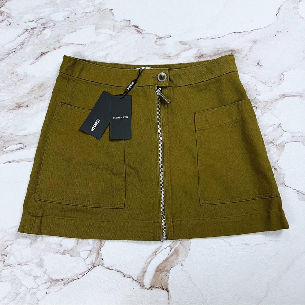 Weekday Skirt